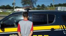 Foragido da Justiça por crime contra a saúde pública é preso na BR-381 Foragido da Justiça por crime contra a saúde pública é preso na BR-381