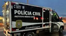 Homem é morto a tiros de fuzil e pistola no Jardim Brasília, em Betim