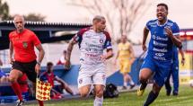 Betim Futebol vence e assume a liderança