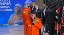 Lula diz que vai reestatizar refinaria privatizada por Bolsonaro em Betim