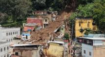 Entidades em Betim recolhem doações para cidades da Zona da Mata atingidas por chuvas