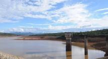 Nível do Sistema Paraopeba cai e atinge a sua pior marca