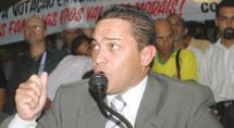 Pãozinho pode sair candidato a deputado como manobra política de Carlaile Pãozinho pode sair candidato a deputado como manobra política de Carlaile