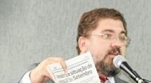 Entrevista com Antônio Carlos é cancelada 