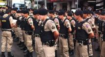 Operação Natalina contará com 120 policiais nas ruas  