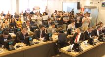 Saiba quais foram os assuntos debatidos na Câmara nesta terça-feira (14)