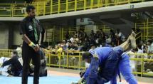 Ginásio Divino Braga recebe a 27ª Copa Leão Dourado de Jiu-Jitsu neste fim de semana