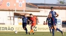 Betim perde por 2 a 1 para o Abecat